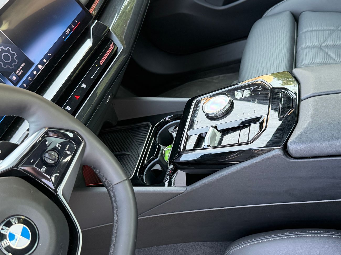 بي أم دبليو 530i Xdrive 530i