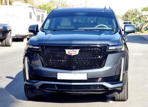 Cadillac Escalade L PLATINUM