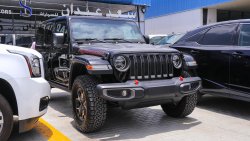 Jeep Wrangler Rubicon