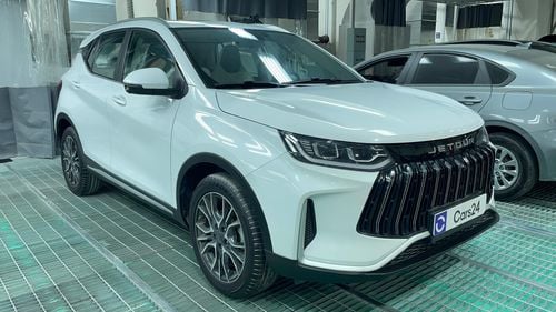 Jetour X50 2025 PREMIUM | AED 893/Month | 0 DP | 30 Day Return | Warranty | Service History