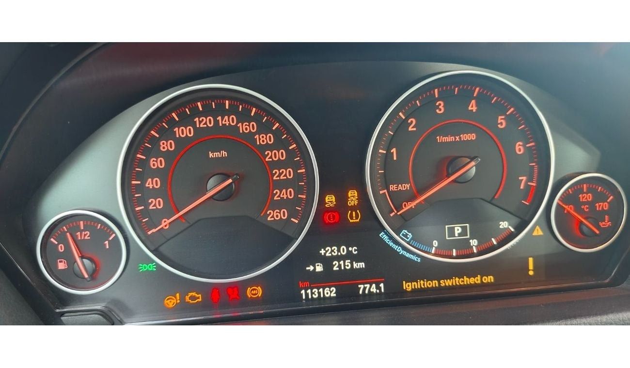 BMW 420i Dubai Edition 2.0L