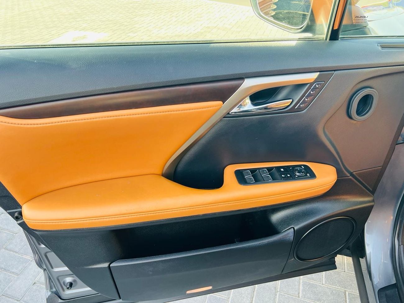 لكزس RX 350 PRESTIGE FOR EXPORT ONLY