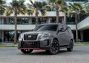 Nissan Patrol Nismo | SUV | 4,994 P.M  | 0% Downpayment | Pristine Condition!