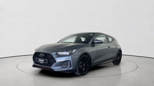 هيونداي فيلوستر Turbo | شامل الضمان | 0 ﺪﻔﻋﺓ ﺃﻮﻟﻯ