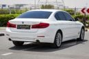BMW 520i Std 2.0L BMW 520i Korean specification