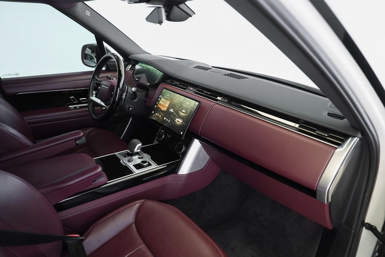 Land Rover Range Rover LWB HSE P530 4.4L