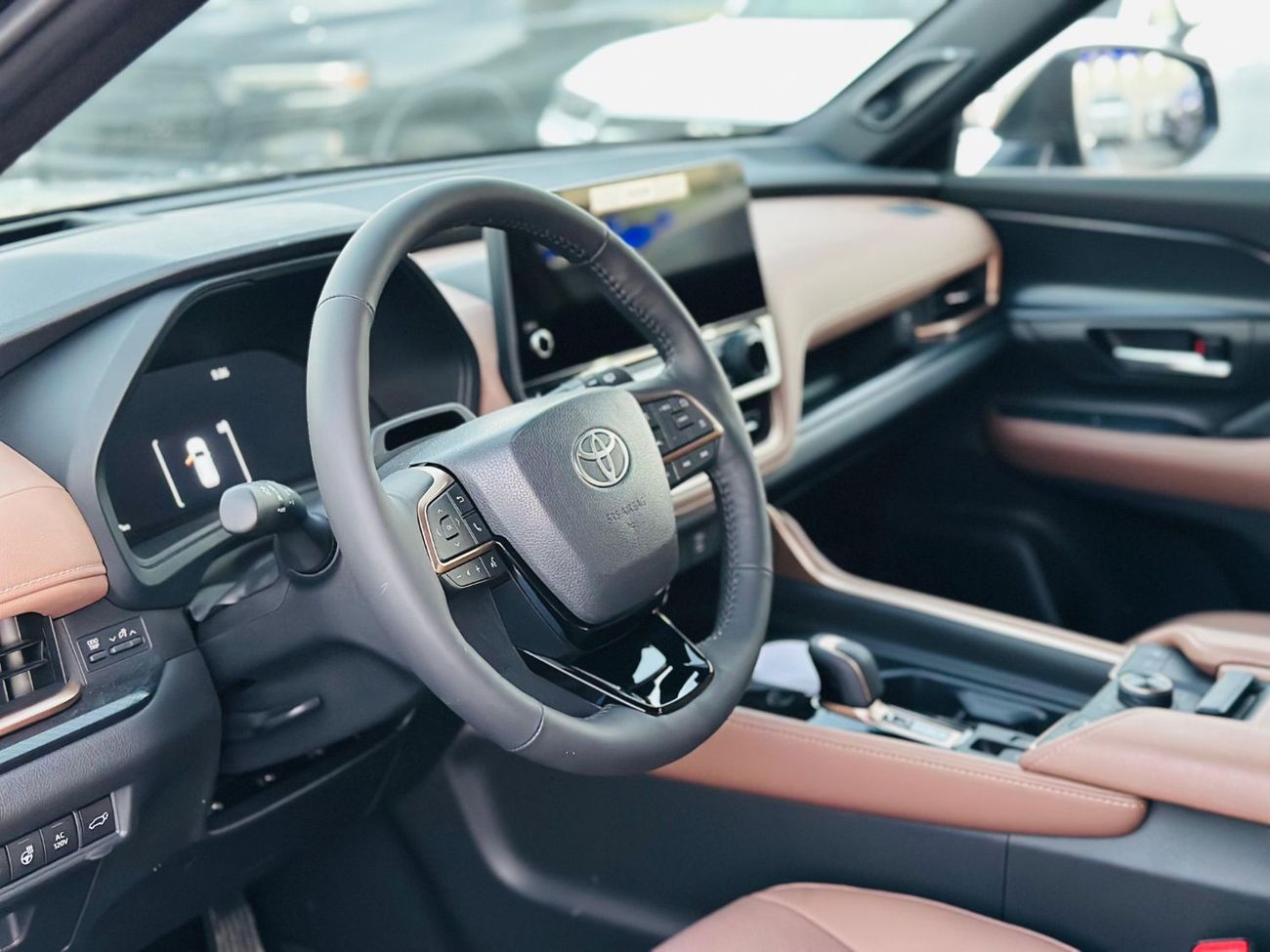 Toyota Grand Highlander PLATINUM