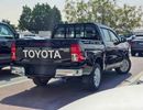 تويوتا هيلوكس SR5 / NARROW BODY DOUBLE CABIN / 2.7L PETROL V4 M/T / REAL CAMERA WITH CHROME BUMPERS (CODE#HP2MF)
