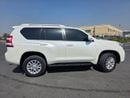 Toyota Prado EXR ONLY FOR EXPORT LEFT HAND DRIVE GCC SPECS