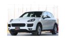 Porsche Cayenne 92ACGE