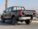 Toyota Hilux 2.7L PTR A/T // 2024 // MID HIGH OPTION WITH  SEATS VENTILATION , LED LIGHT , POWER WINDOWS // SPECI