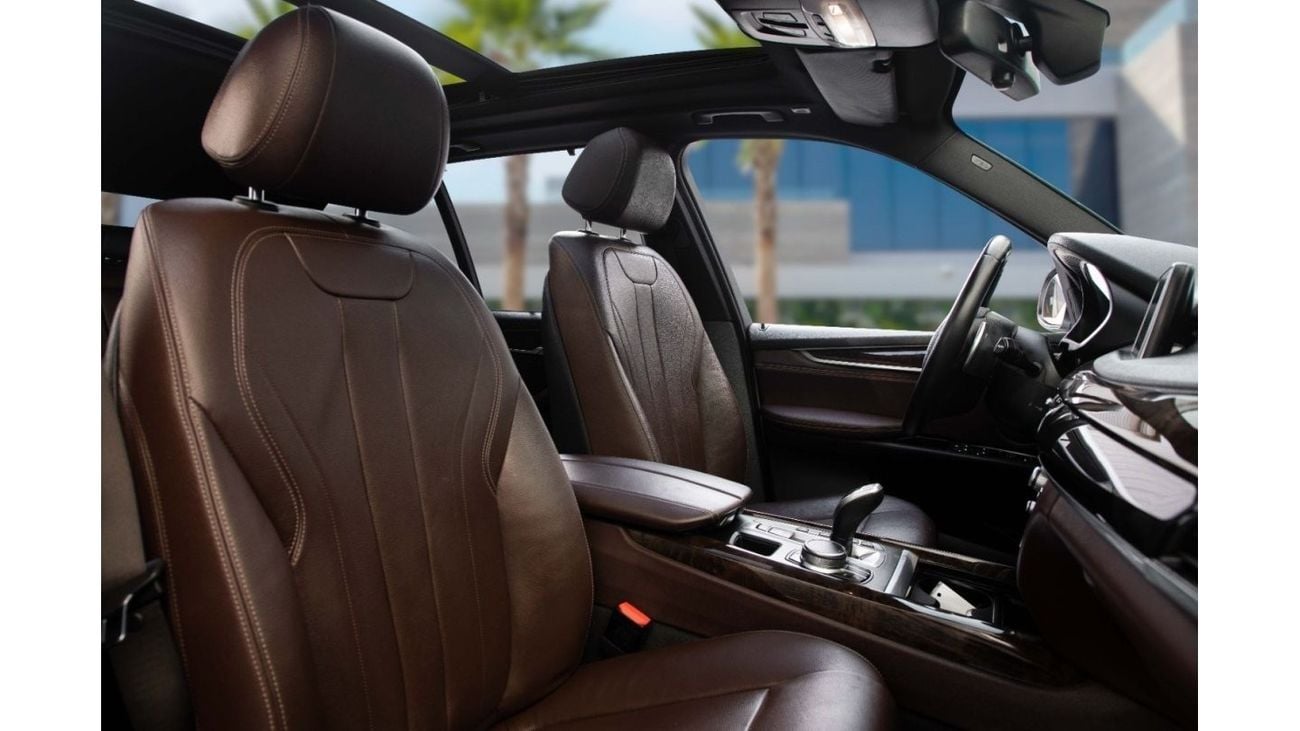 BMW X5 xDrive35i | 2,546 P.M  | 0% Downpayment | Low Mileage!