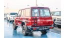 Toyota Land Cruiser 70 TOYOTA LAND CRUISER HARDTOP 4.0L 2023  Engine: 4.0L