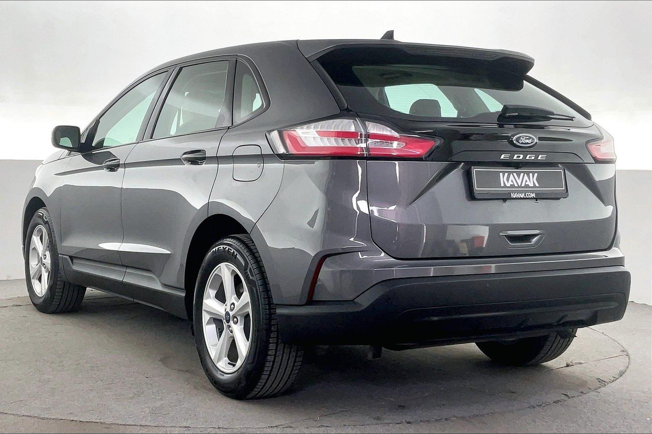 Ford Edge SE | National Day Celebration | Guaranteed Warranty | 0 Down Payment