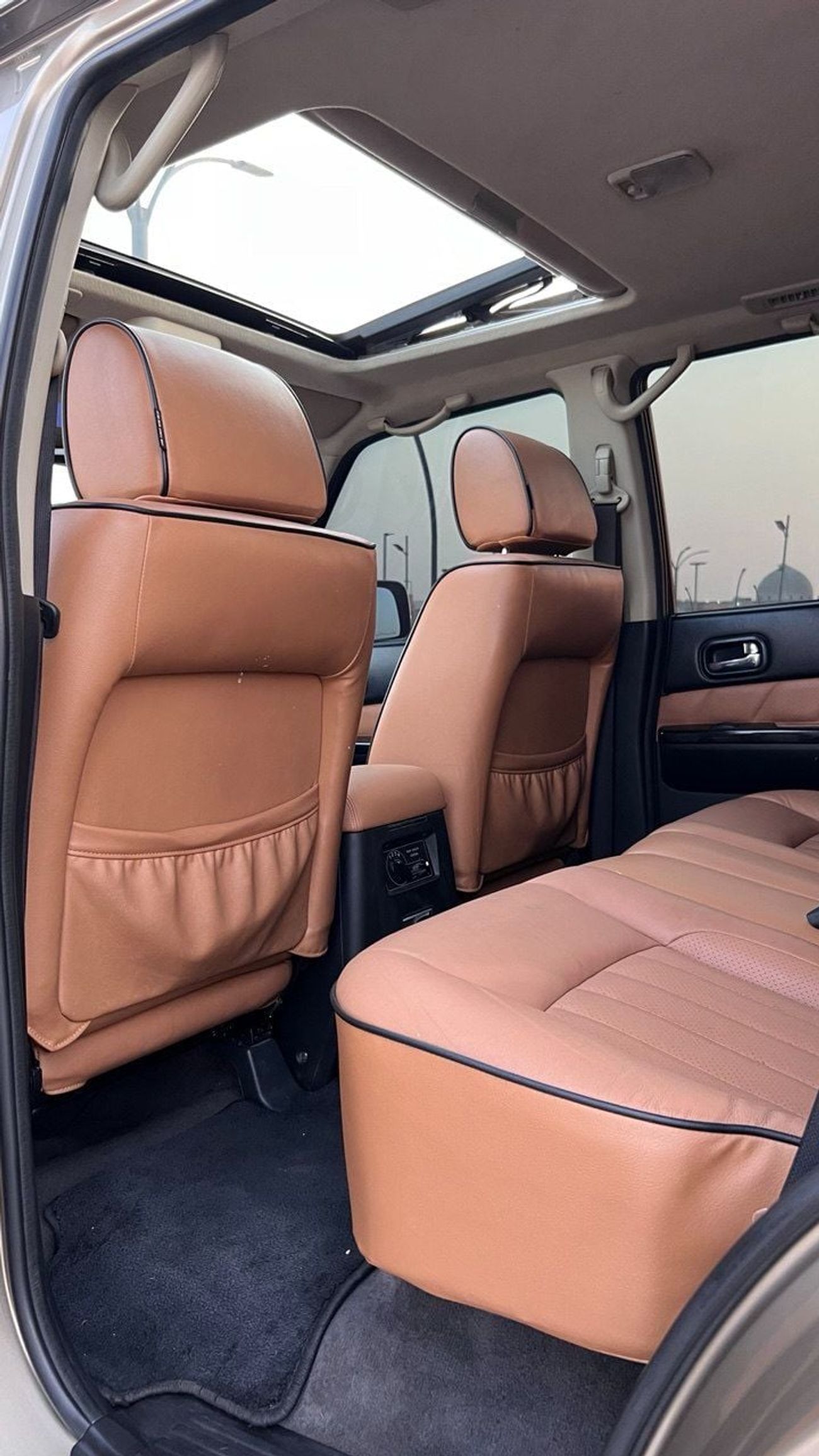 نيسان باترول سوبر سفاري