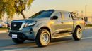 Nissan Navara MODIFIED TO 2024  MODEL | DOUBLE CABIN | 2017 | RHD | 2.3L DIESEL ENGINE | 4 X 4 | REAR VIEW CAMERA