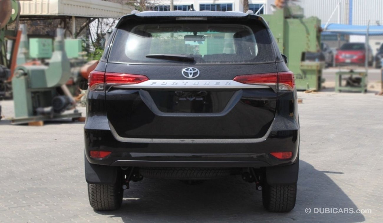 Toyota Fortuner 2.7L A C - 3x Airbags, ABS, Power pack AT (only for export)