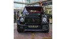 مرسيدس بنز G 63 AMG Std