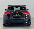 Mercedes-Benz A 35 AMG 4MATIC Hatchback 2022 Mercedes Benz A35 AMG Aerodynamic Package, 2027 Mercedes Warranty, Very Low Km