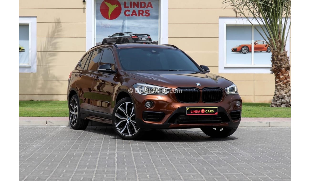 BMW X1 F48