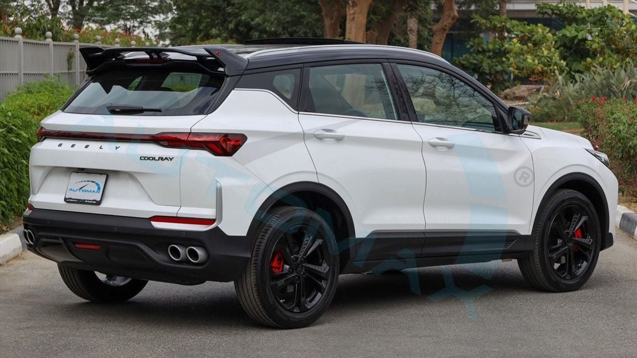 جيلي كول تري (For Export , НА ЭКСПОРТ) GF 1.5T FWD 2026 GCC Без пробега