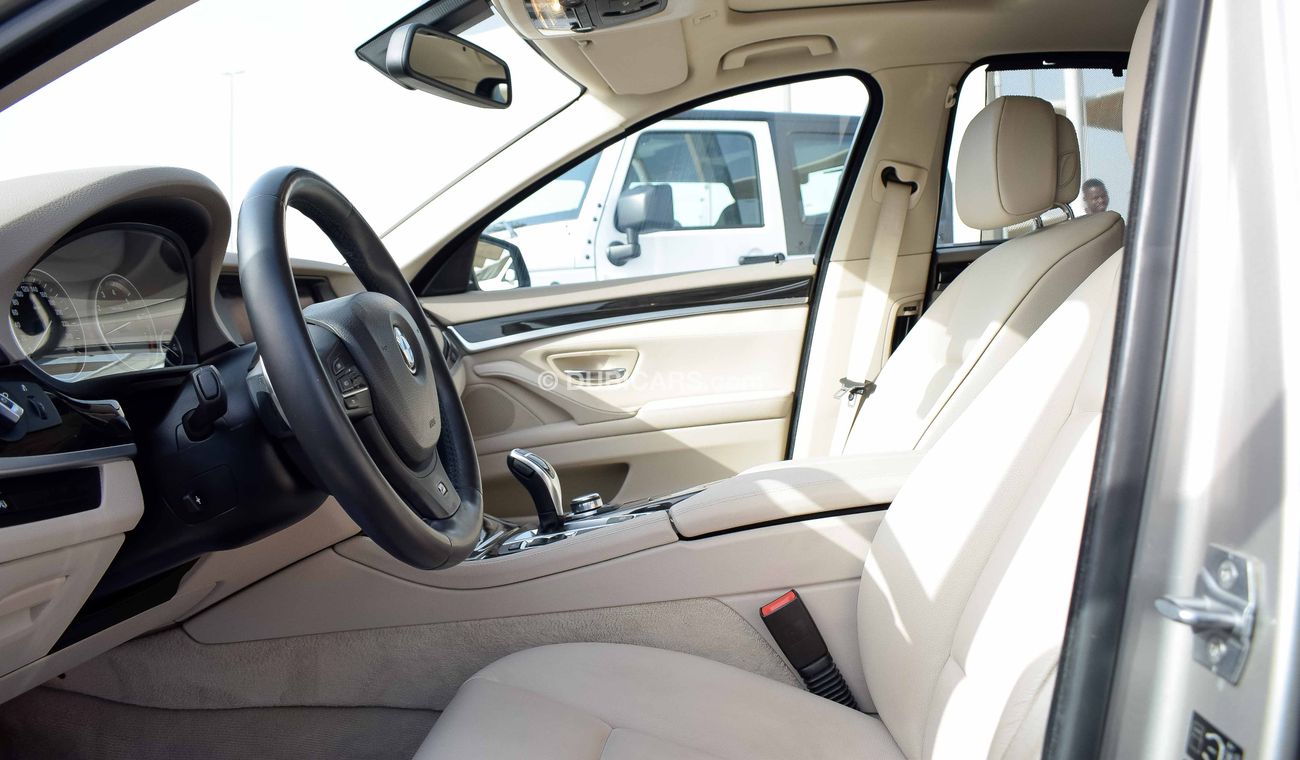 بي أم دبليو 530i i