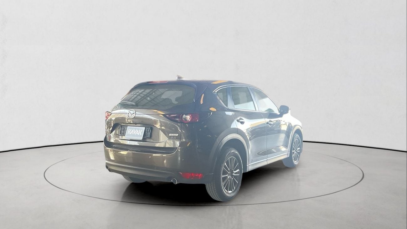 مازدا CX5 2.5 GT AUTO 4WD | شامل الضمان | 0 ﺪﻔﻋﺓ ﺃﻮﻟﻯ