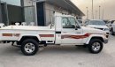 Toyota Land Cruiser Pick Up Toyota Land Cruiser Pickup 2010