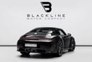 بورش 911 TARGA 4GTS 2025 Porsche 911 Carrera Targa 4 GTS, 3.6L TC F6, 532 bhp, 8-Speed Auto PDK