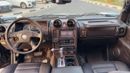 هامر H2 6.0L PETROL ENGINE | AUTOMATIC TRANSMISSION | 4WD | LEFT-HAND-DRIVE | 2006