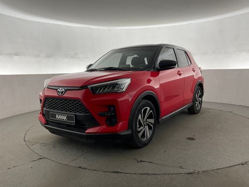 Toyota Raize G | Guaranteed Warranty | 0 Down Payment