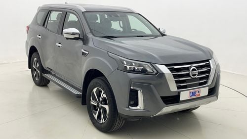 نيسان إكستيرا PLATINUM 2.5 | بدون دفعة مقدمة | اختبار القيادة في المنزل