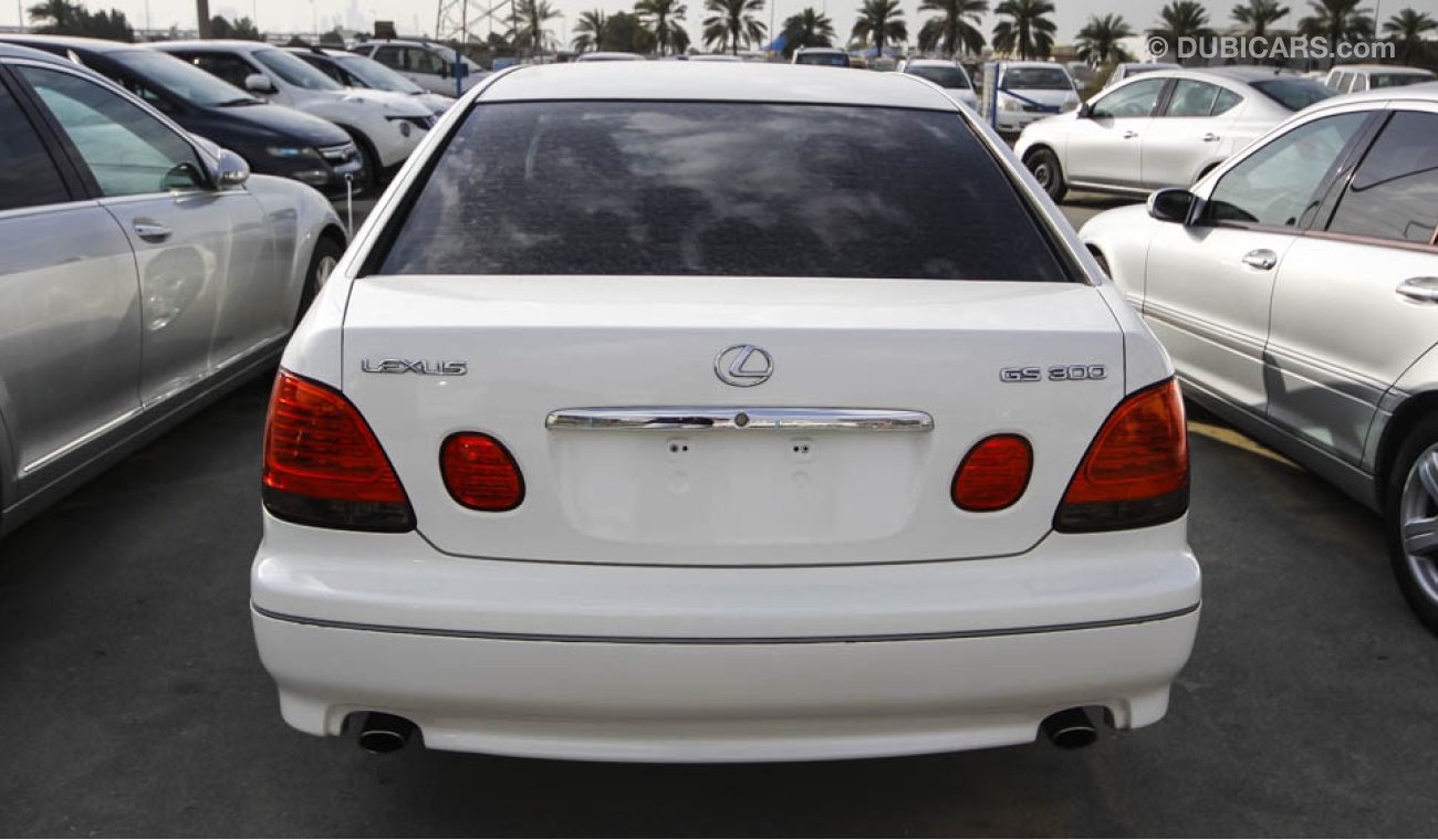 Lexus GS 300