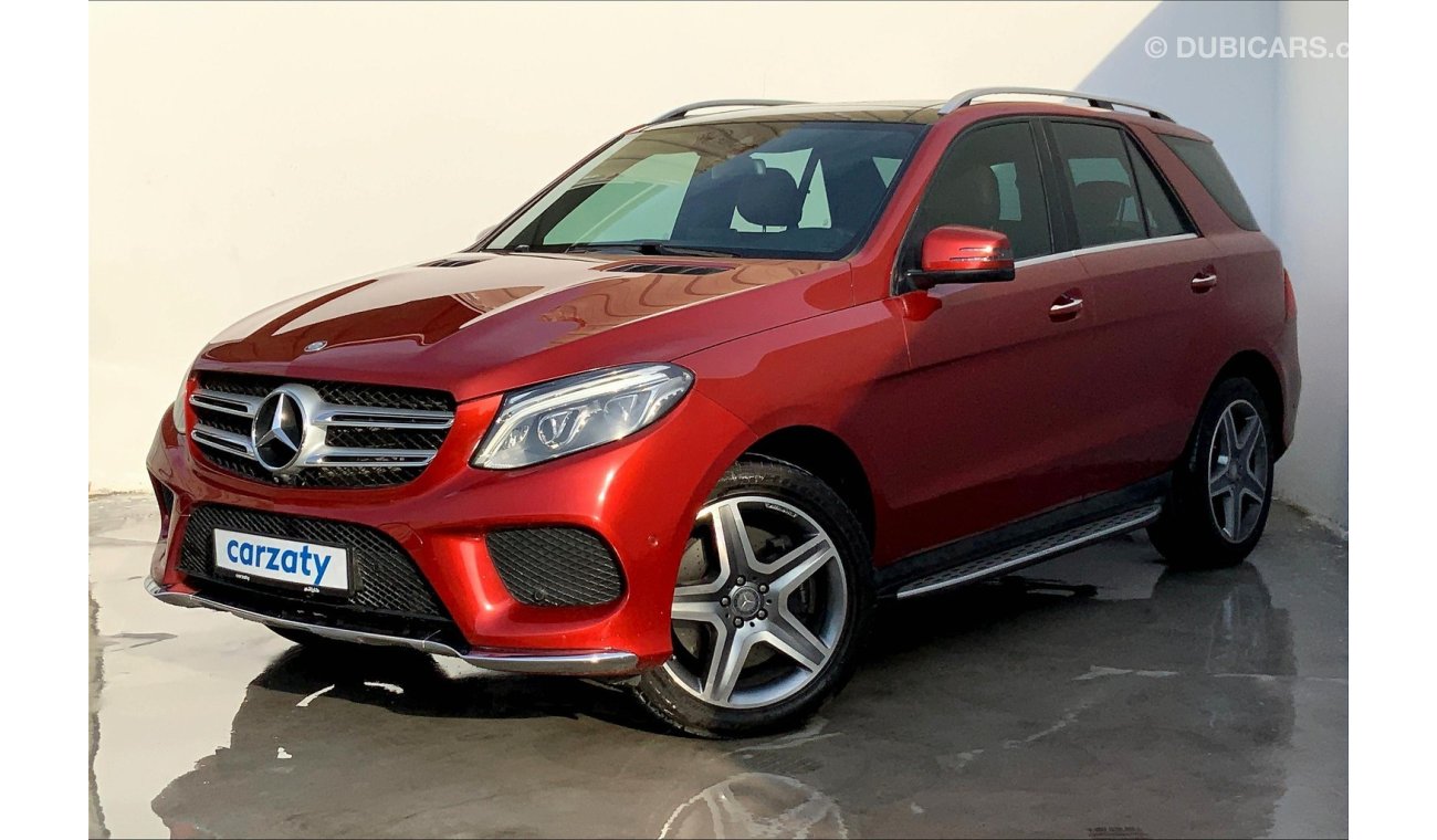 Mercedes-Benz GLE 400 AMG AMG