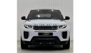 Land Rover Range Rover Evoque 2019 Range Rover Evoque Dynamic, January 2024 Range Rover Warranty, Low Kms, GCC