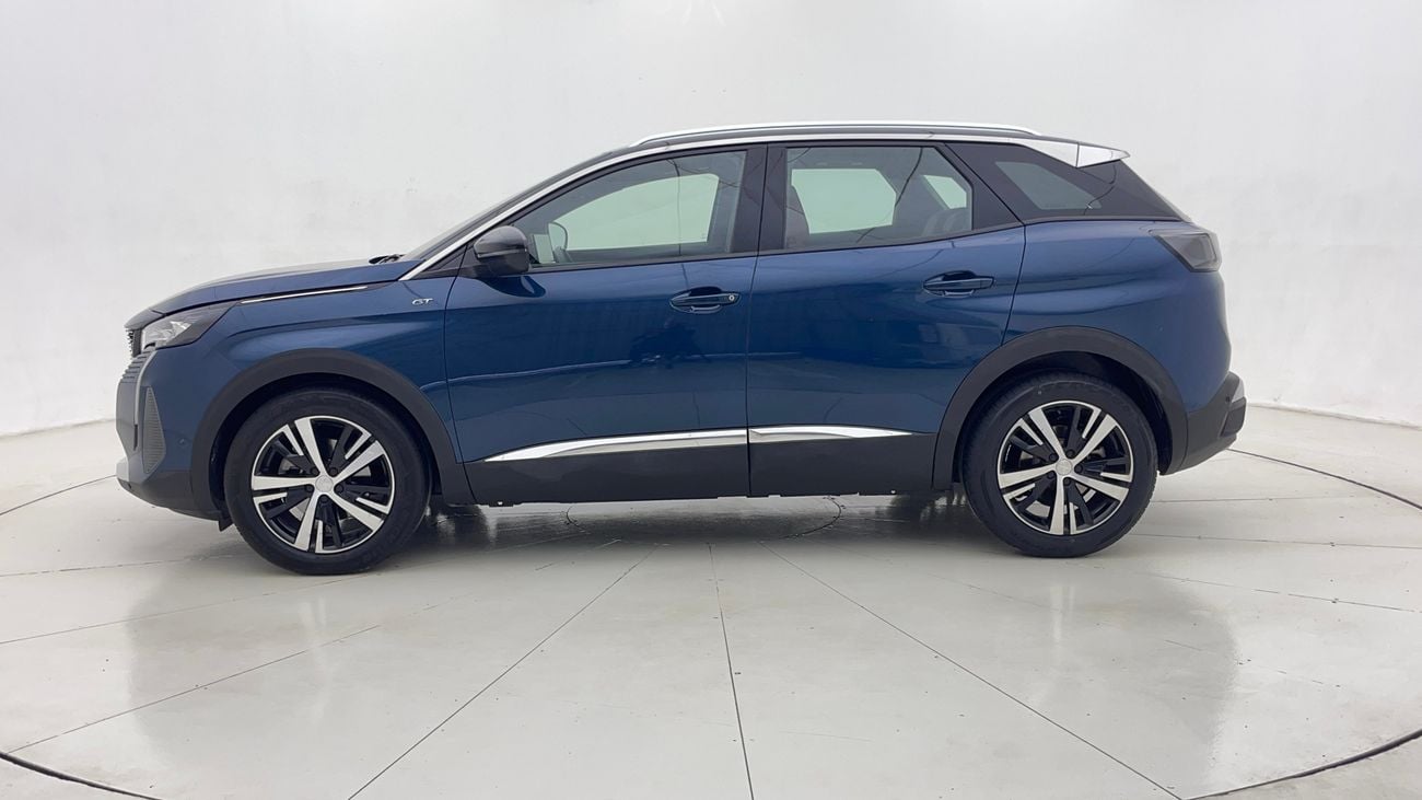 بيجو 3008 2023 GT LINE | AED 1052/Month | 0 DP | 30 Day Return | Warranty | Service History