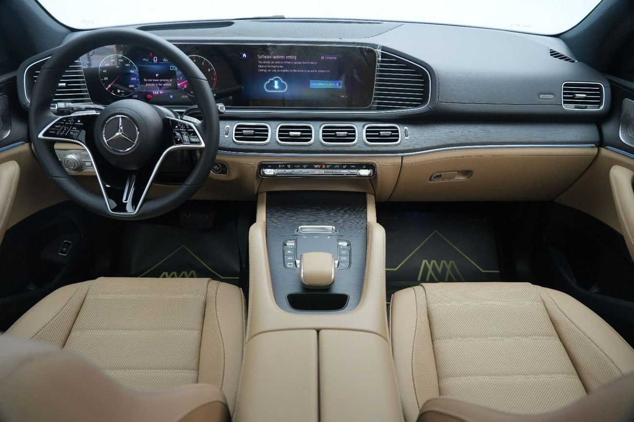 Mercedes-Benz GLE 450 AMG Mercedes-Benz GLE 450 SUV | 2025 GCC 0km | 5 Years Agency Warranty | AMG Package