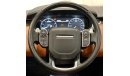 لاند روفر رانج روفر سبورت HST 2016 Range Rover Sport HST V6, Range Rover Warranty-Service Contract-Service History, GCC