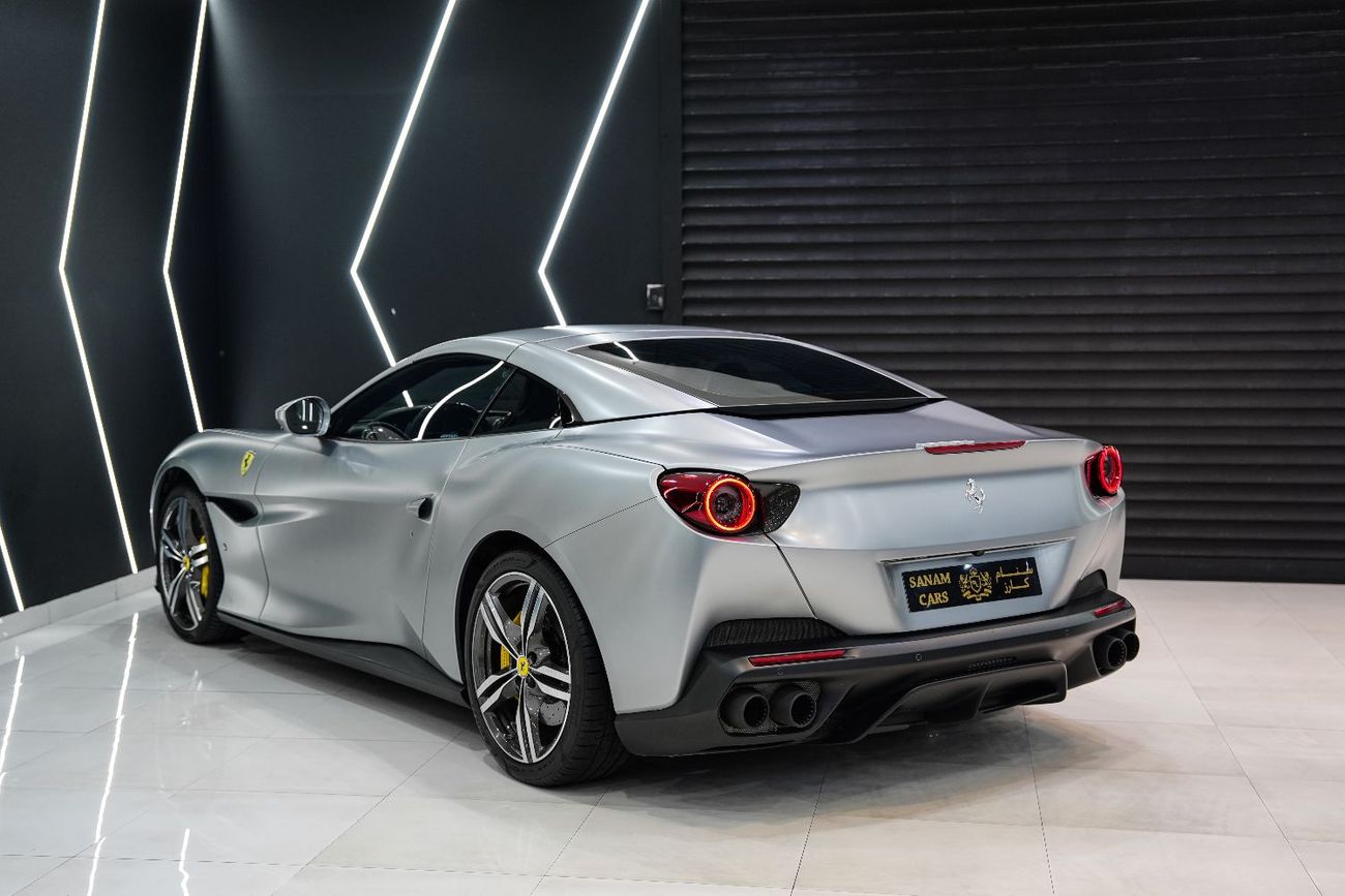 Ferrari Portofino Std 3.9L Al Tayer Warrany + Service | Full Service History!!