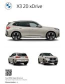 BMW X3 2025 BMW X3 M Sport Pro | Dune Grey | AGMC Warranty & Service | Pro-Spec