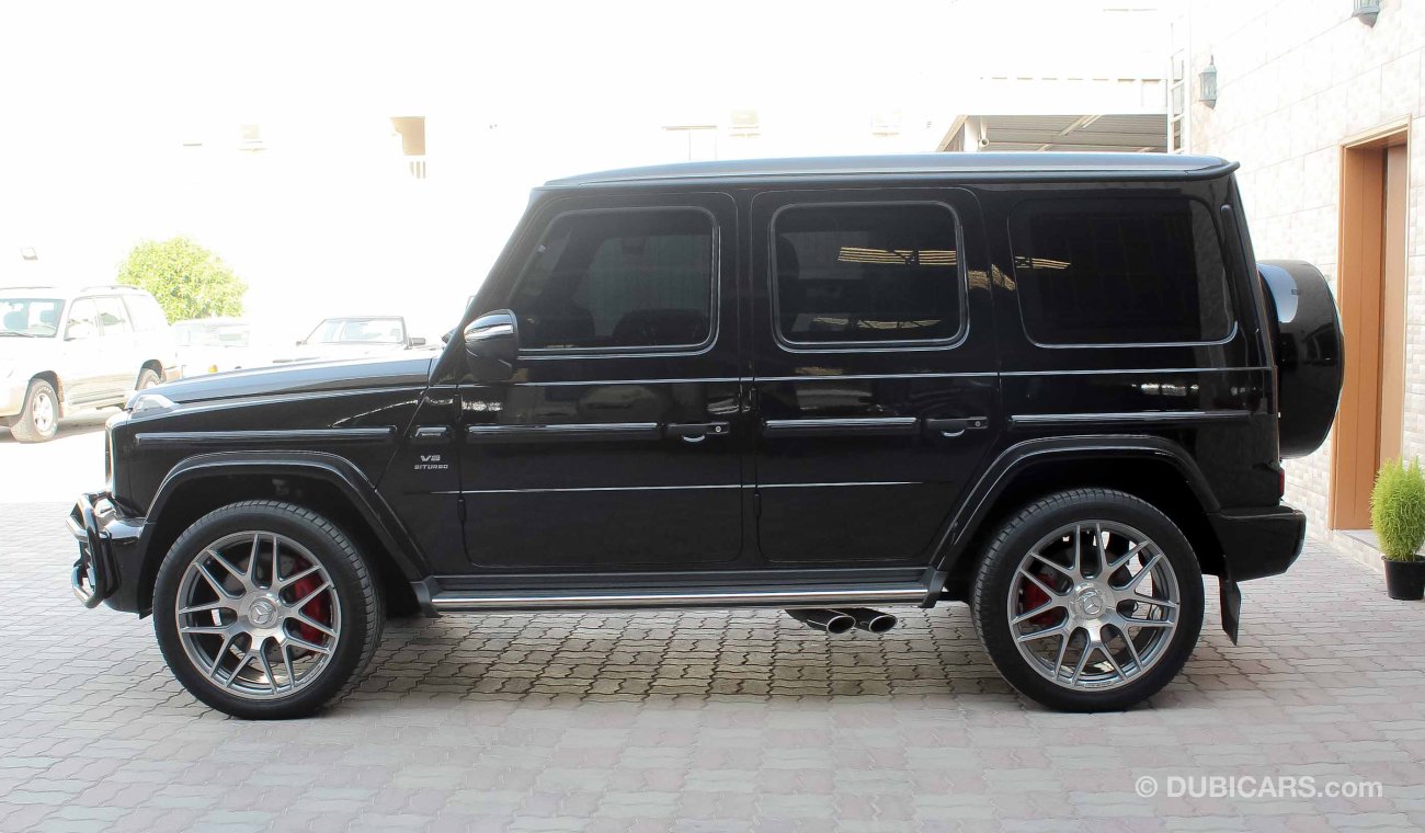 مرسيدس بنز G 63 AMG