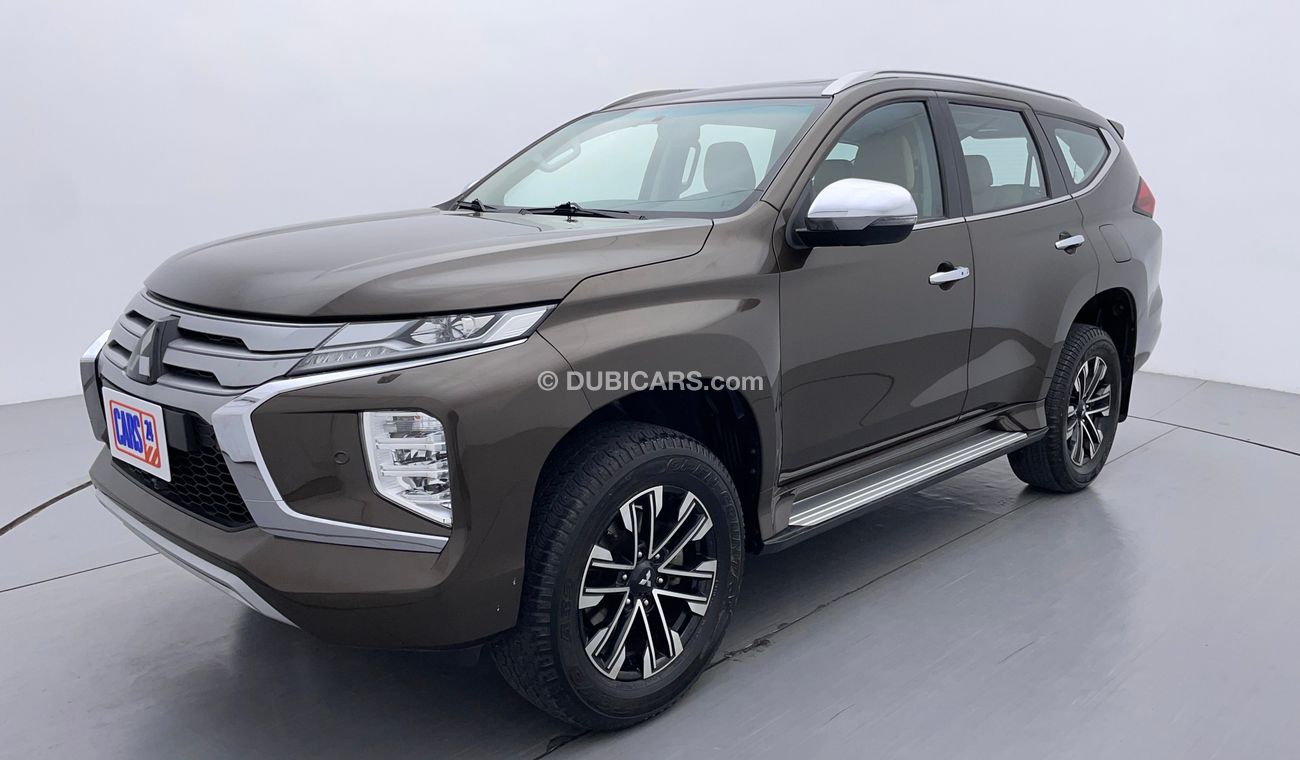 ميتسوبيشي مونتيرو GLS PREMIUM 3 | +مع الضمان | كمان تم فحص ١٥٠