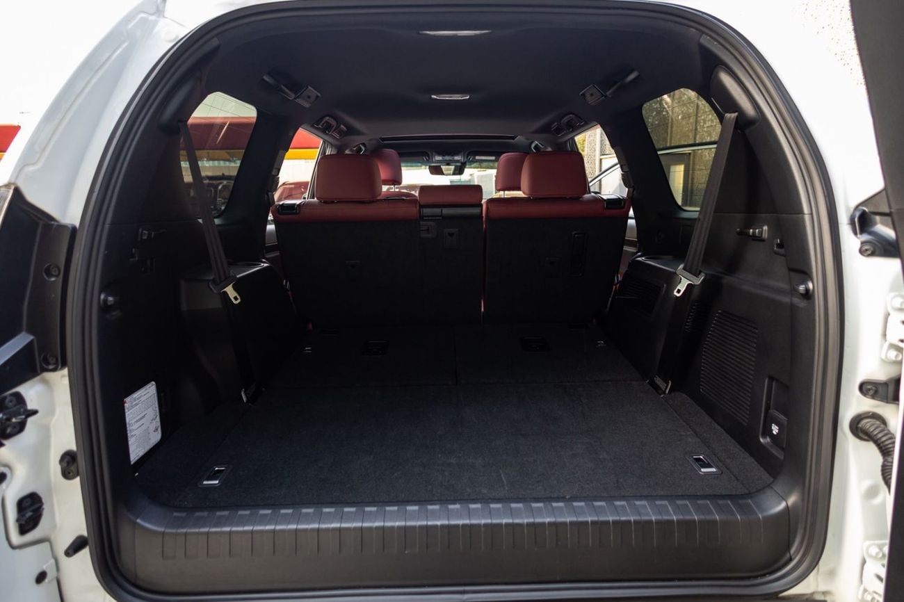 Lexus GX460 PREMIER Lexus GX460 Premier 2021 GCC | Warranty