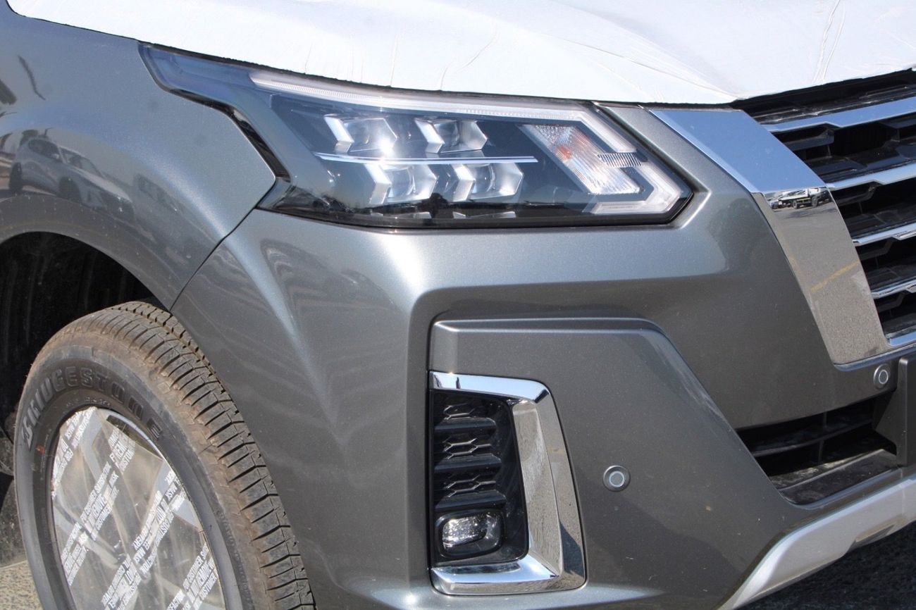 Nissan XTerra LHD - NISSAN X-TERRA 2.5L PETROL 4WD LE PLATINIUM AUTO 2025