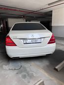 مرسيدس بنز S 550