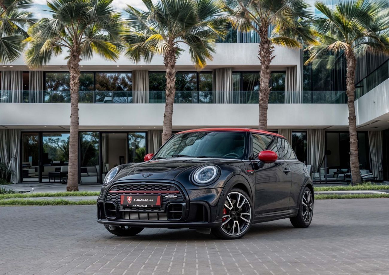 Mini John Cooper Works 2,370 P.M  | 0% Downpayment |  Mini John Cooper Works | AGENCY WAR!