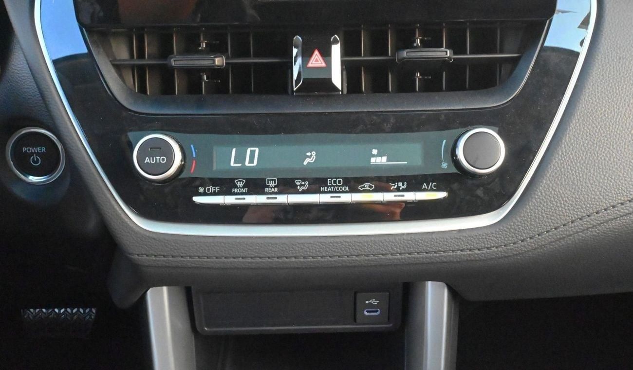 Toyota Corolla Cross Toyota Cross 2024 2.0L Hybrid 4 Cylinders