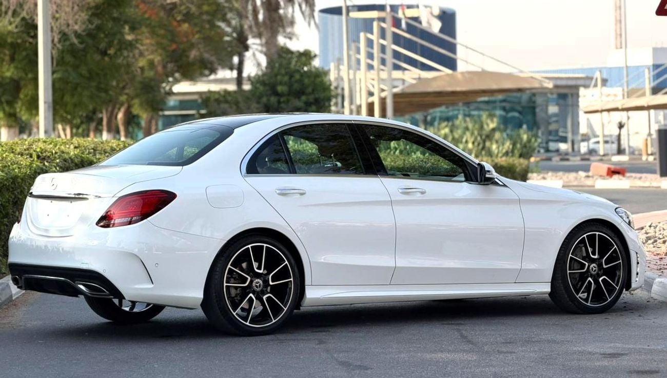 Mercedes Benz C200 AVANTGARDE
