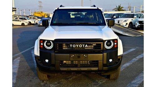 Toyota Prado TX 2.4L 7 Seat 4WD Automatic