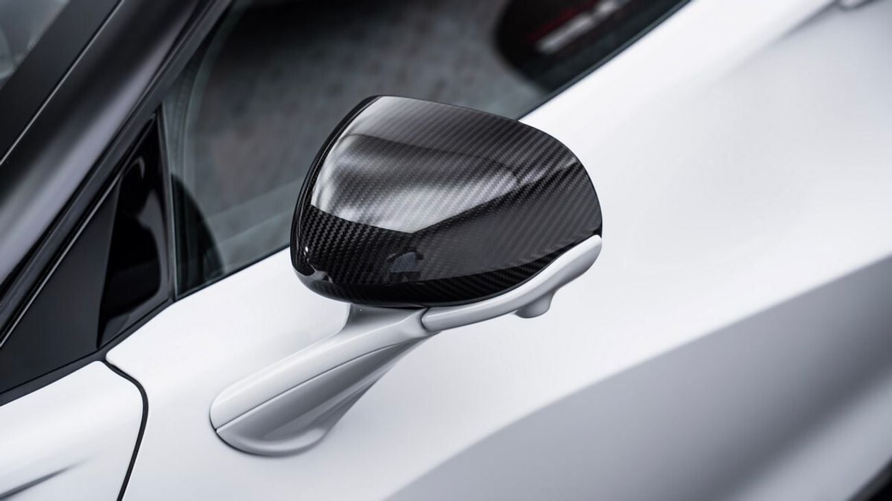 McLaren Artura 2024 - GCC - Under Warranty